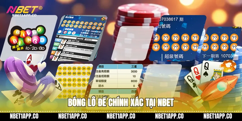 Bóng lô đề chính xác tại NBET