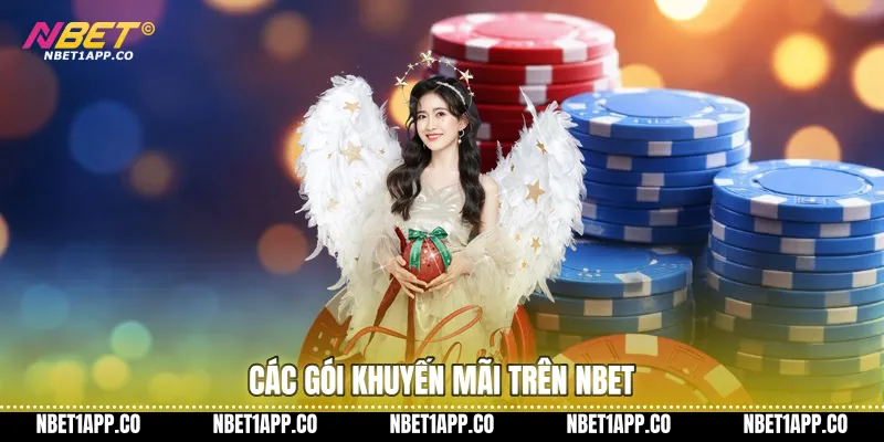 Các gói khuyến mãi trên NBET