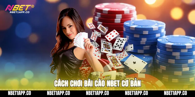Cách chơi bài cào Nbet cơ bản