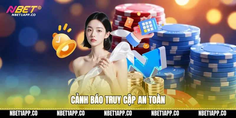 Cảnh báo truy cập an toàn