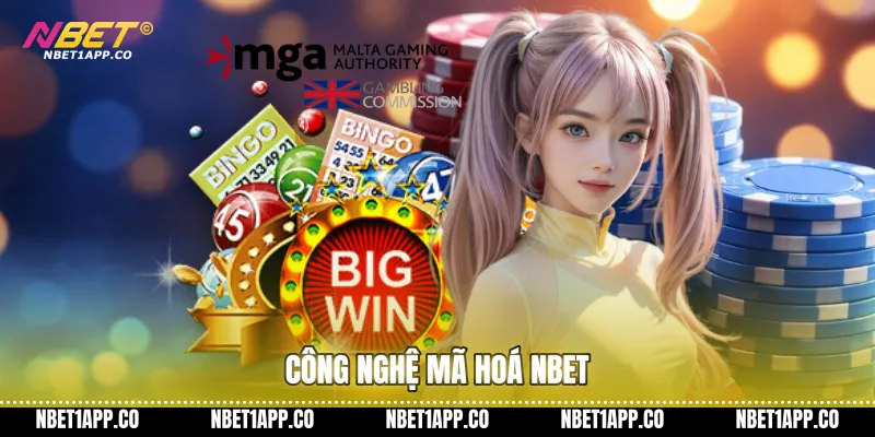 Công nghệ mã hoá NBET