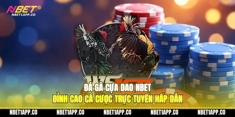 da ga cua dao nbet dinh cao ca cuoc truc tuyen hap dan 01