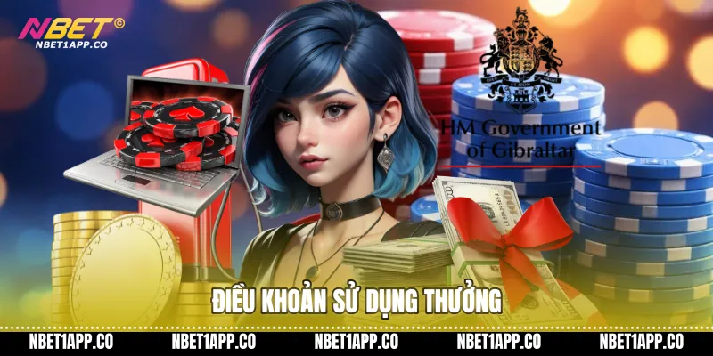 Điều khoản sử dụng thưởng