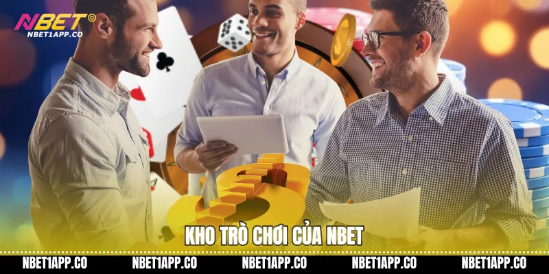 Kho trò chơi của giới thiệu NBET