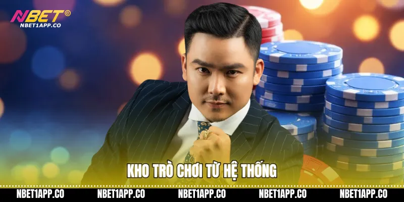 Kho trò chơi từ hệ thống