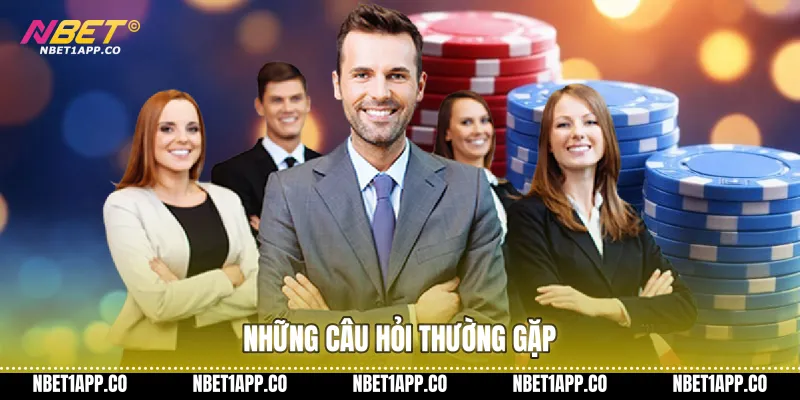 Những câu hỏi thường gặp
