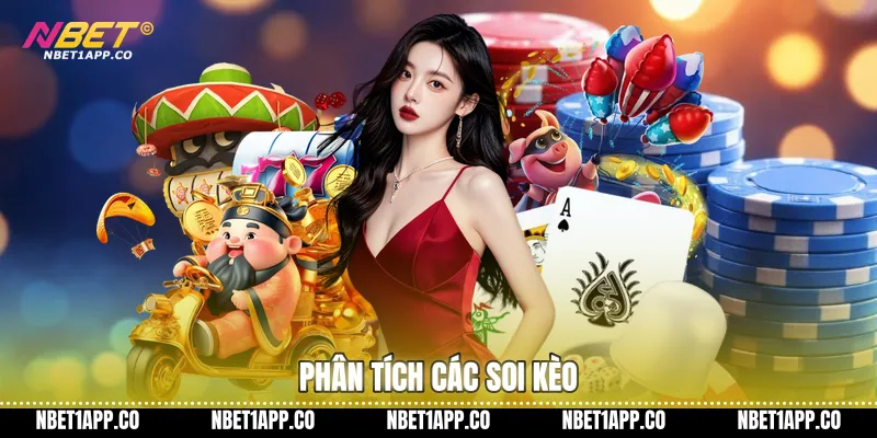 Phân tích các soi kèo
