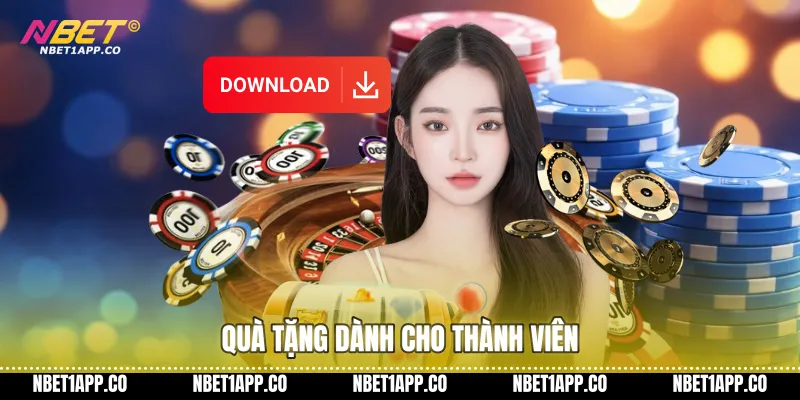 Quà tặng dành cho thành viên