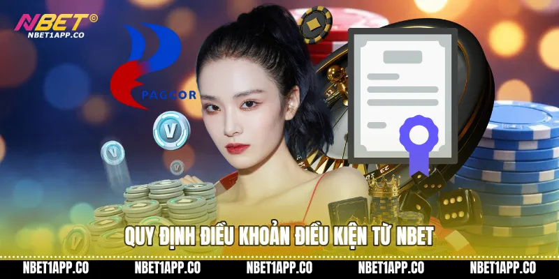 Quy định điều khoản điều kiện từ NBET