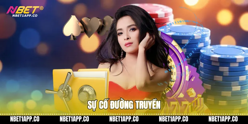 Sự cố đường truyền