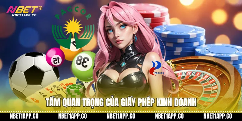 Tầm quan trọng của giấy phép kinh doanh